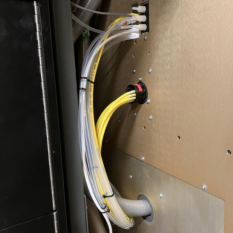 Axcelis NV GSD 200 E 2 Ion Implanter