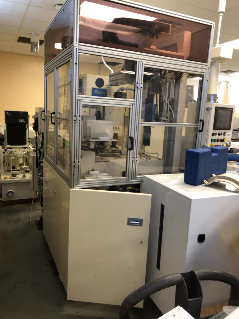 Koyo R 631 DF Surface Grinder