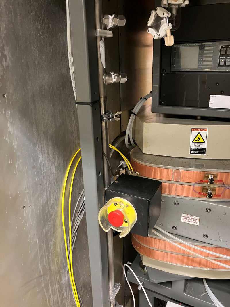 Axcelis NV GSD 200 E 2 Ion Implanter