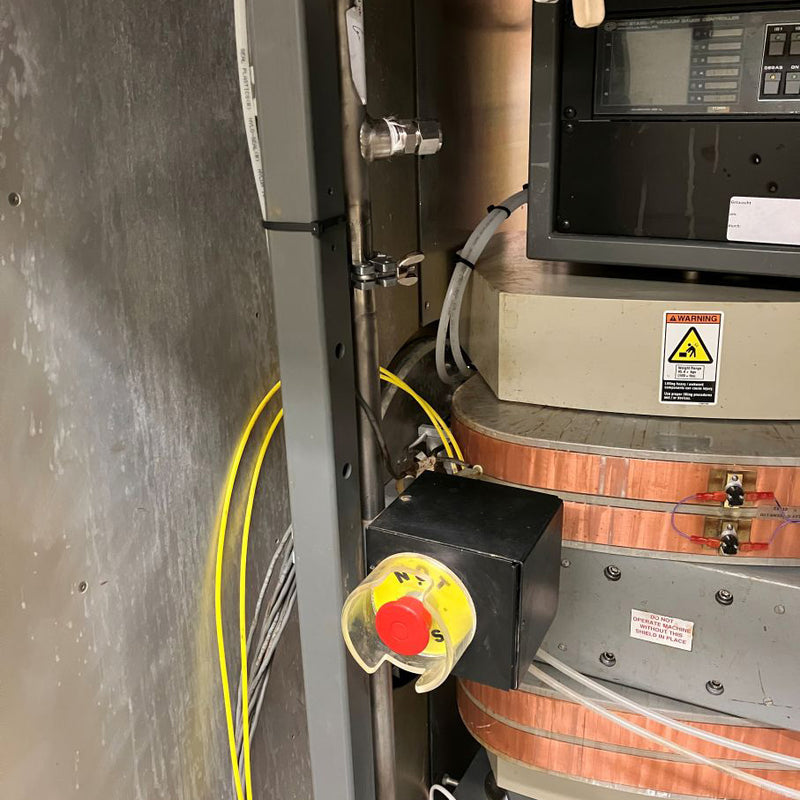 Axcelis NV GSD 200 E 2 Ion Implanter