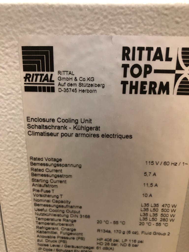 Koyo R 631 DF Surface Grinder