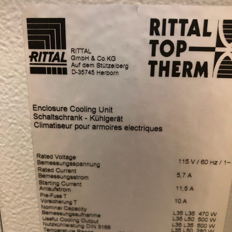 Koyo R 631 DF Surface Grinder