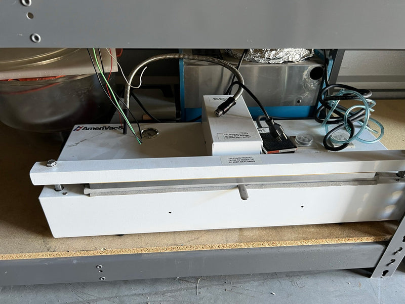 AmeriVacS Vacuum Sealer