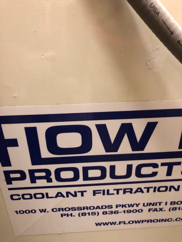 Koyo R 631 DF Surface Grinder