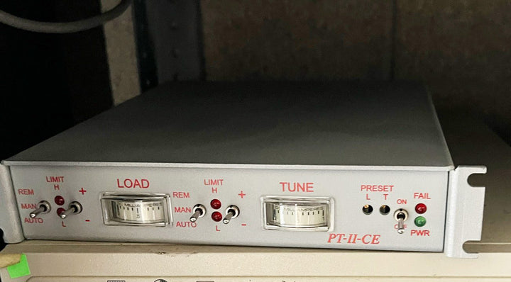 RF VII PT-II-CE Controller