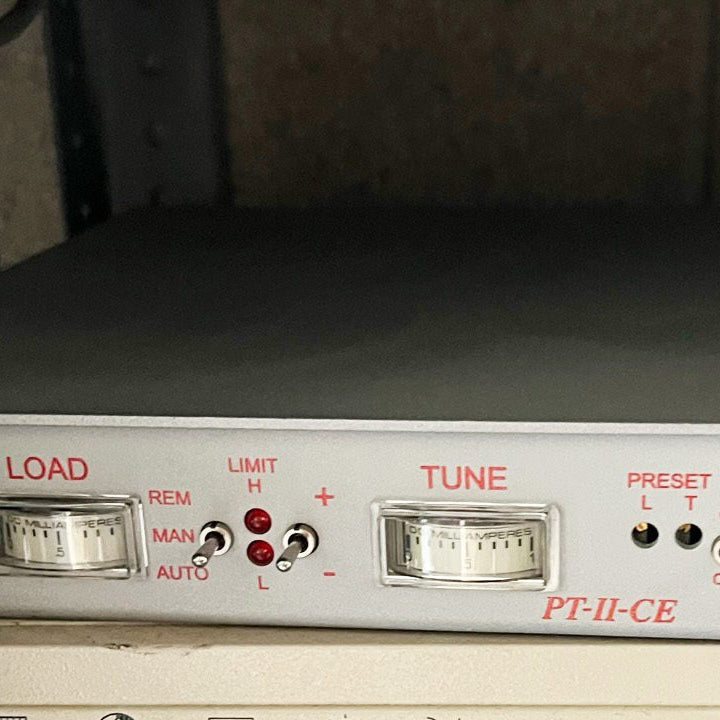 RF VII PT-II-CE Controller