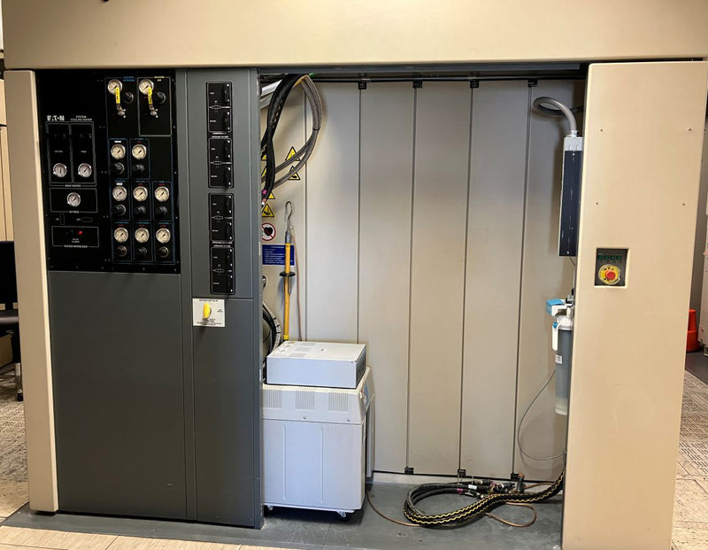 Axcelis NV GSD 200 E 2 Ion Implanter