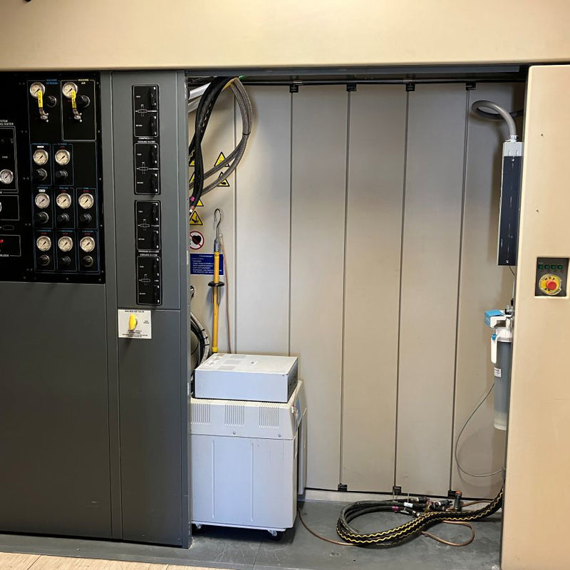 Axcelis NV GSD 200 E 2 Ion Implanter