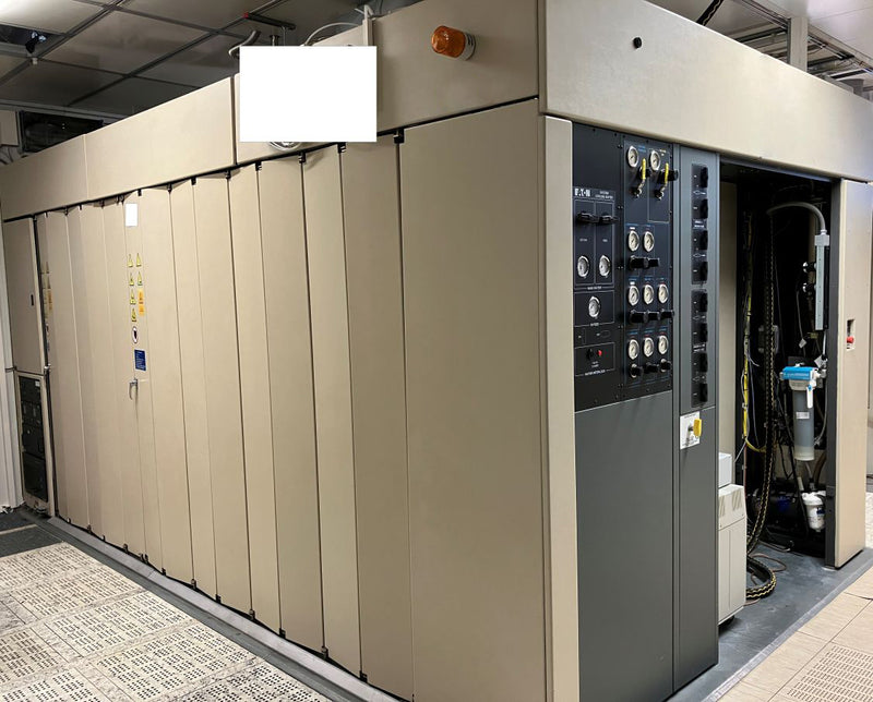 Axcelis NV GSD 200 E 2 Ion Implanter