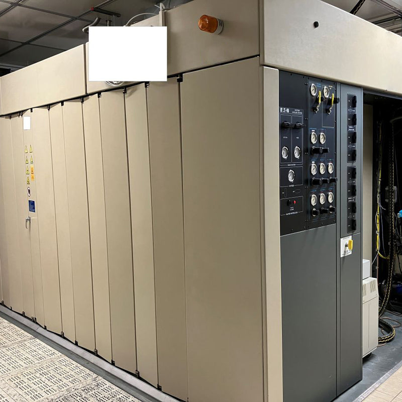 Axcelis NV GSD 200 E 2 Ion Implanter