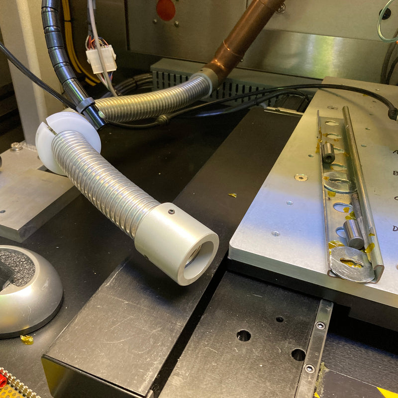 Amada AX 5000 Hermetic Laser Welding System