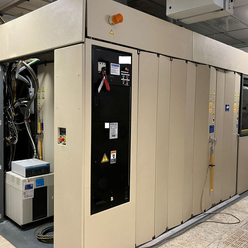 Axcelis NV GSD 200 E 2 Ion Implanter