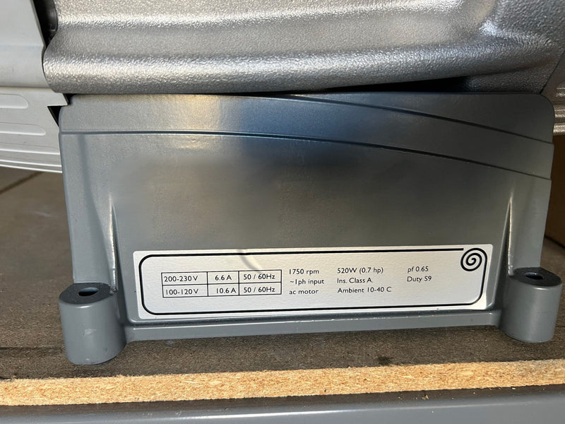 Edwards XDS 35 Dry Scroll Pump