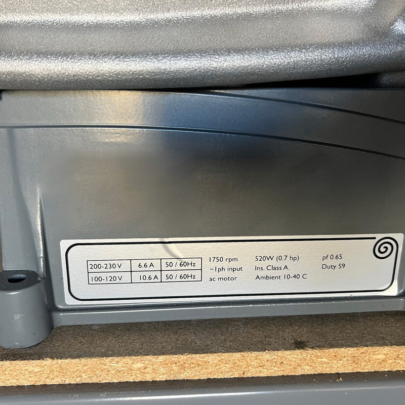 Edwards XDS 35 Dry Scroll Pump
