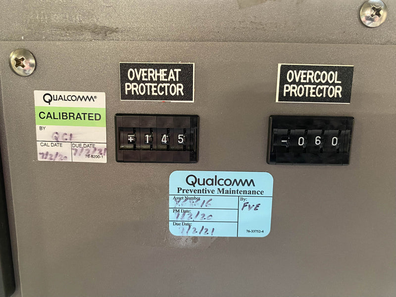 ESPEC ECT 3 Temperature Chamber