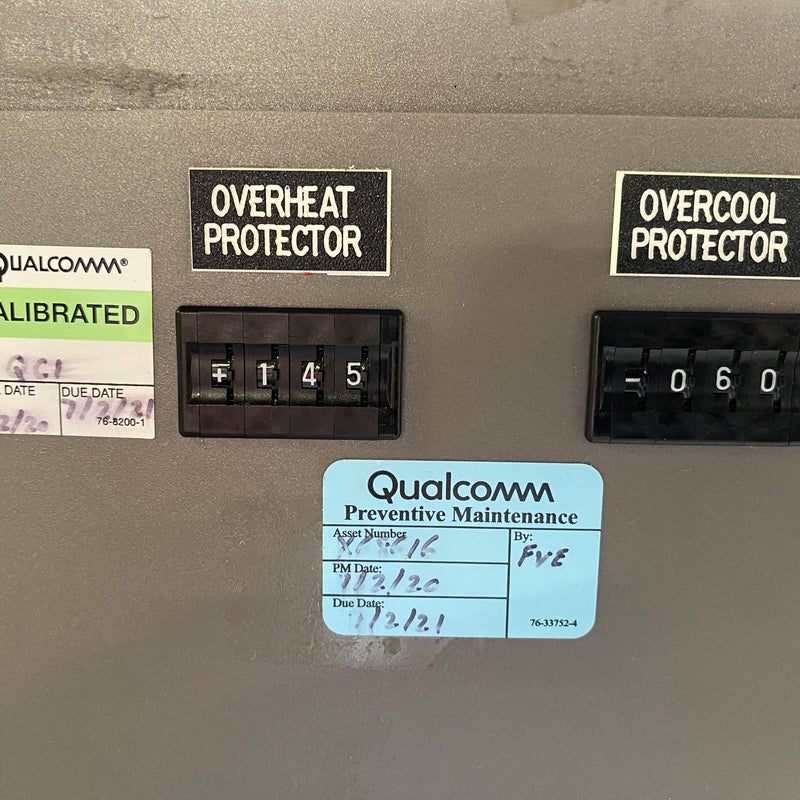 ESPEC ECT 3 Temperature Chamber