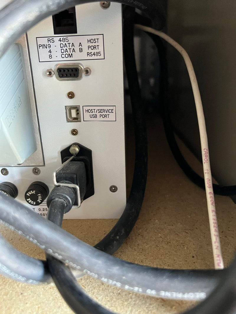 Dynatronix P/N 999-0991-054