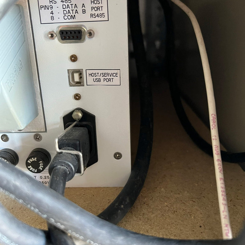 Dynatronix P/N 999-0991-054