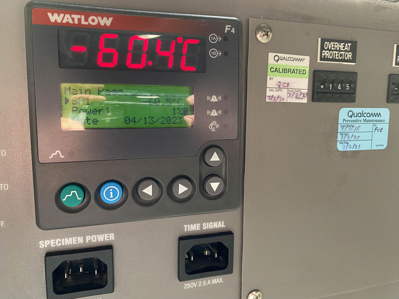 ESPEC ECT 3 Temperature Chamber