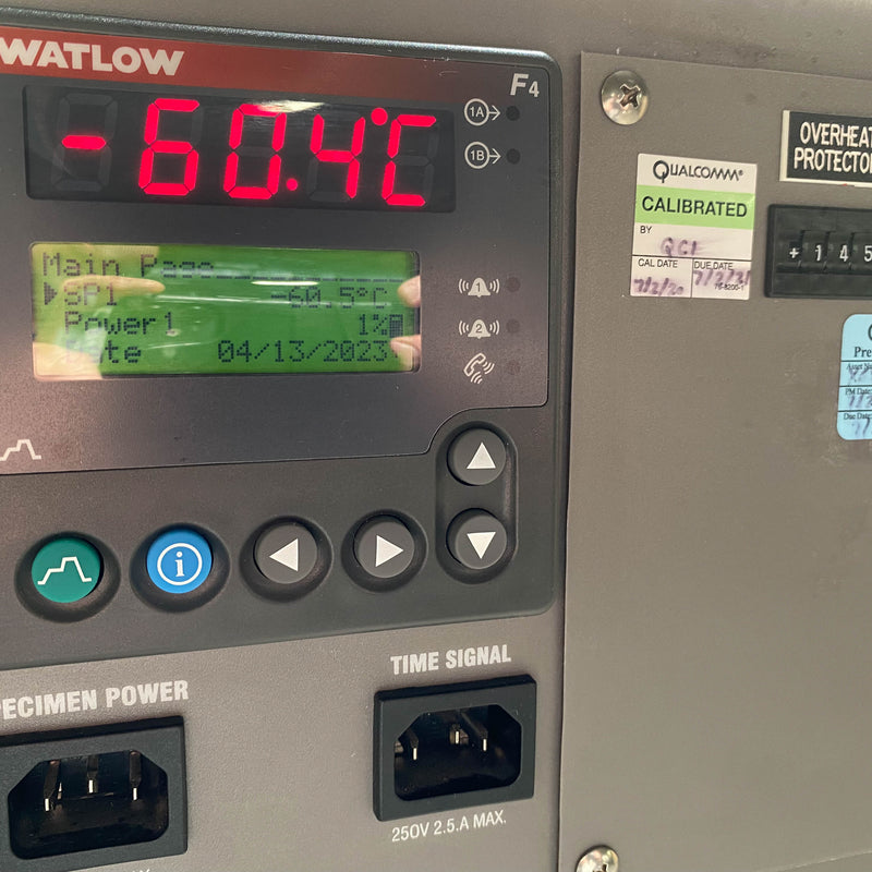 ESPEC ECT 3 Temperature Chamber