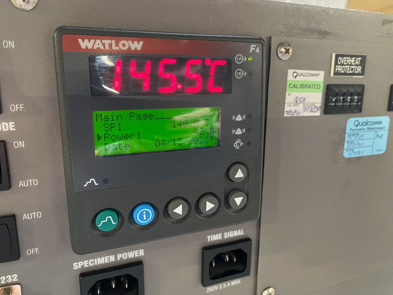 ESPEC ECT 3 Temperature Chamber