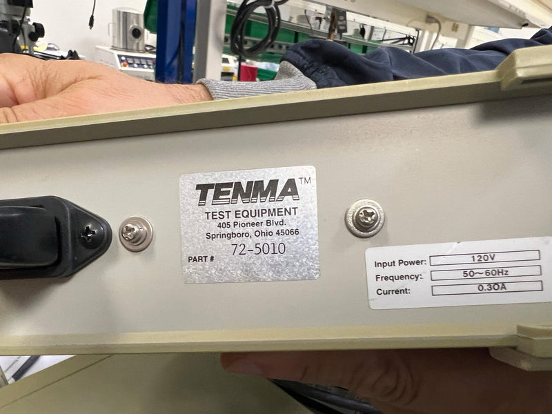 Tenma 72-5010