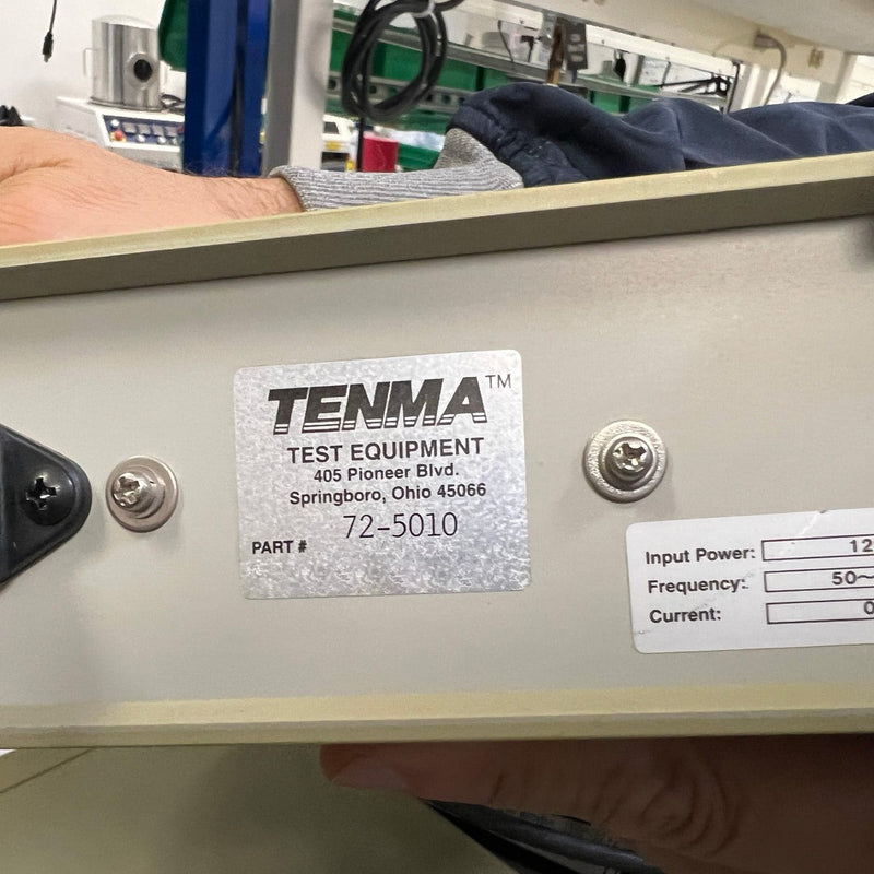 Tenma 72-5010
