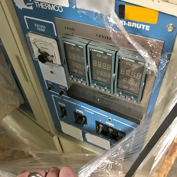 Thermco Maxi Brute Brute Furnace