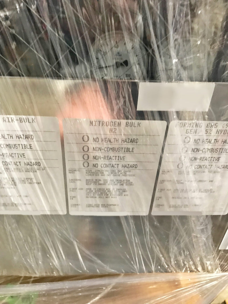 Thermco Maxi Brute Brute Furnace