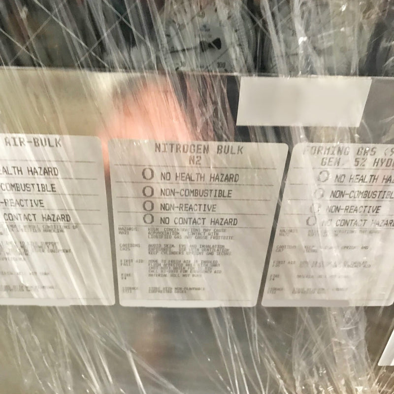 Thermco Maxi Brute Brute Furnace