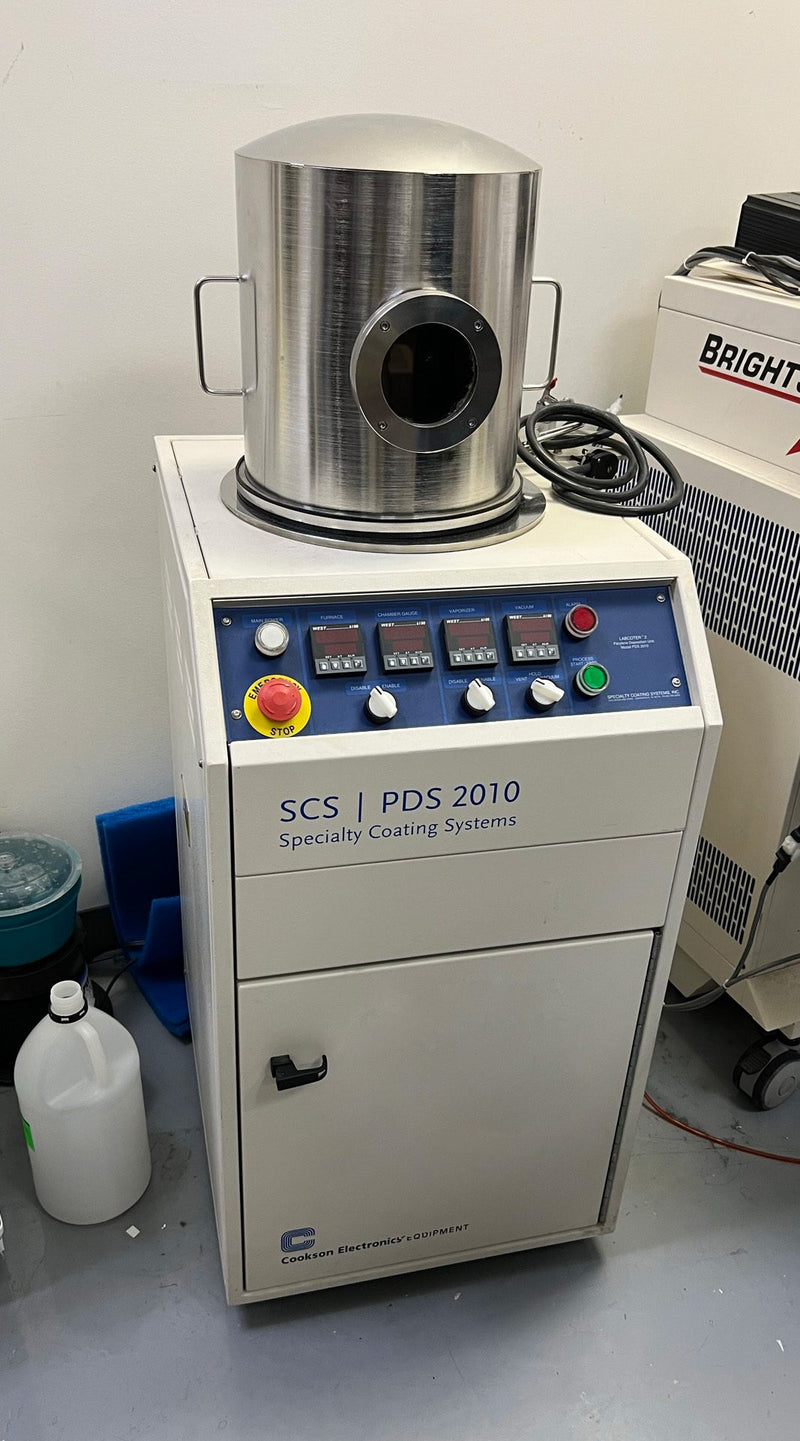 Cookson Electronics PDS 2010 Coater