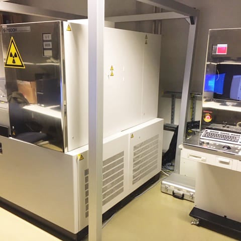 Hitachi S 7800 H CD-SEM (Critical Dimension Scanning Electron Microscope)
