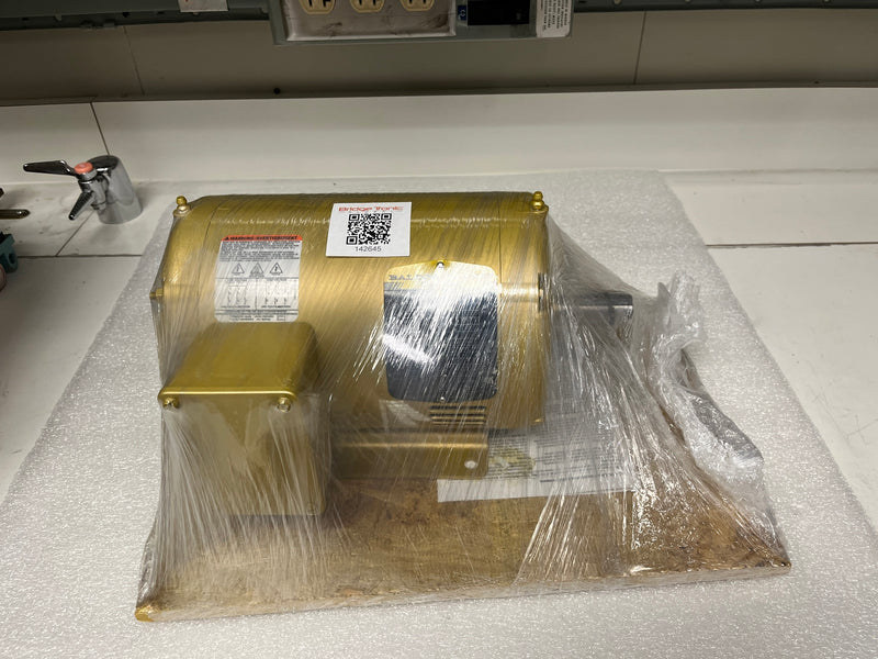 Baldor Electric Motor