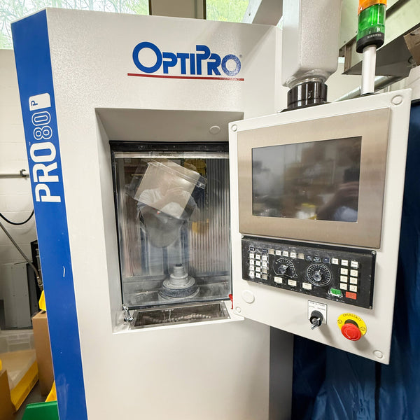 OptiPro Pro 80 P Lens Polisher
