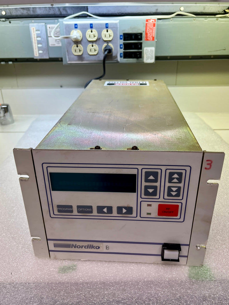 Nordiko RF Generator