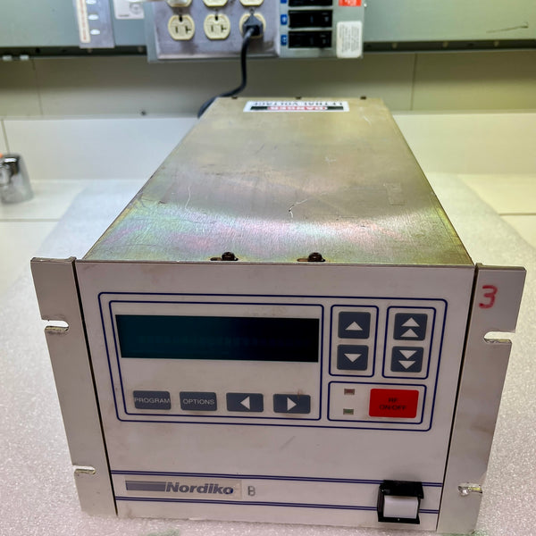 Nordiko RF Generator