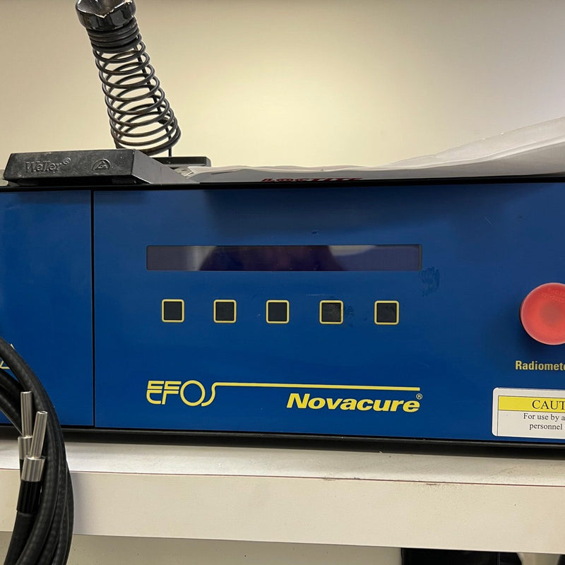 EFO Novacure UV Spot Curing System