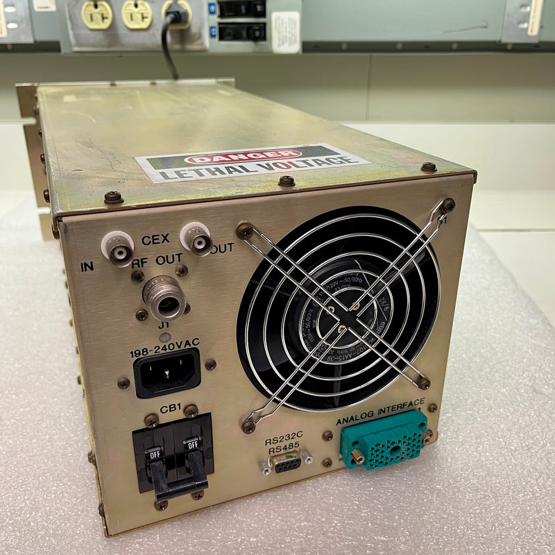 Nordiko RF Generator