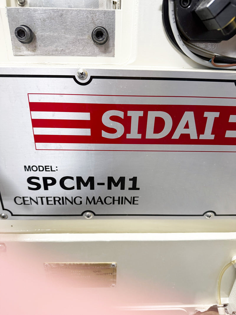 Sidai SPCM M 1 Centering Machine
