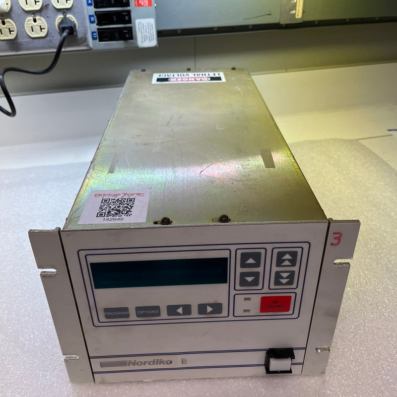 Nordiko RF Generator