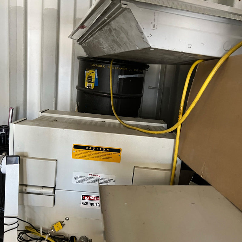 Blue M HTF 55322 A Tube Furnace