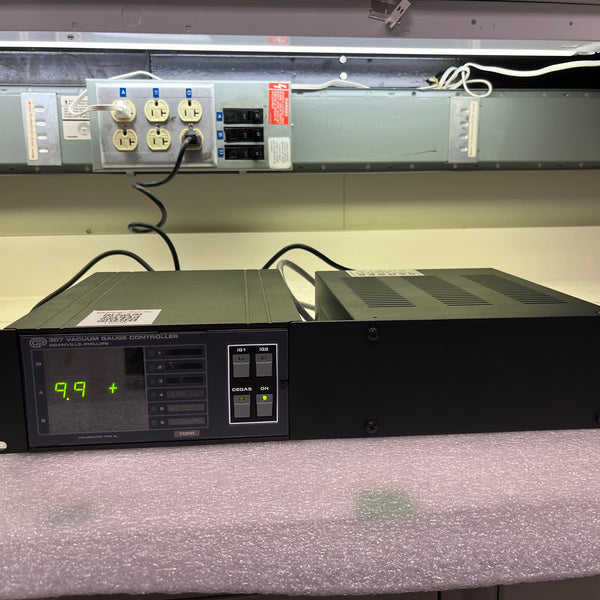 Granville Phillips 307 Vacuum Gauge Controller