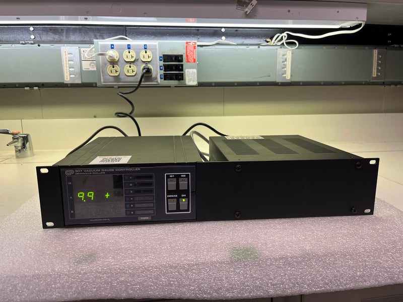 Granville Phillips 307 Vacuum Gauge Controller
