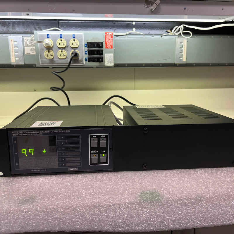 Granville Phillips 307 Vacuum Gauge Controller