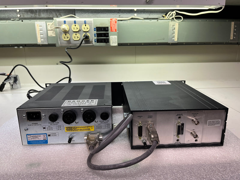 Granville Phillips 307 Vacuum Gauge Controller