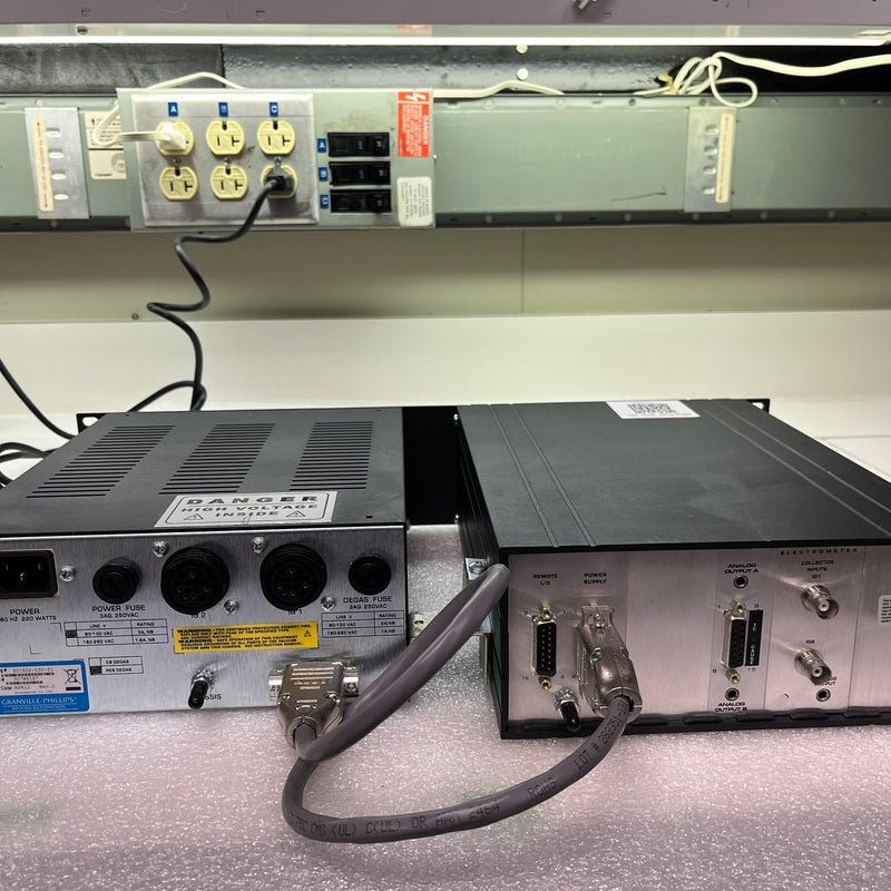 Granville Phillips 307 Vacuum Gauge Controller