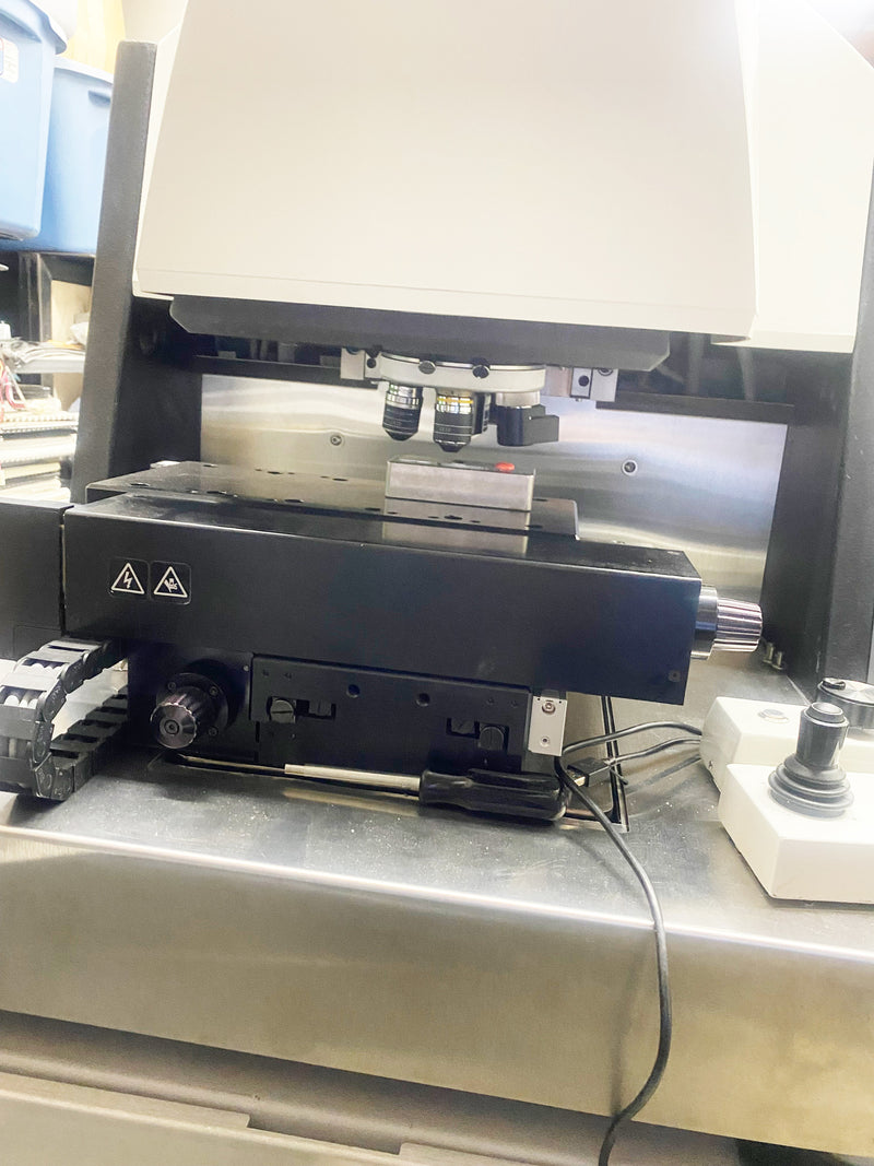 Veeco / Wyko NT 3300 SU 2D / 3D Profiler