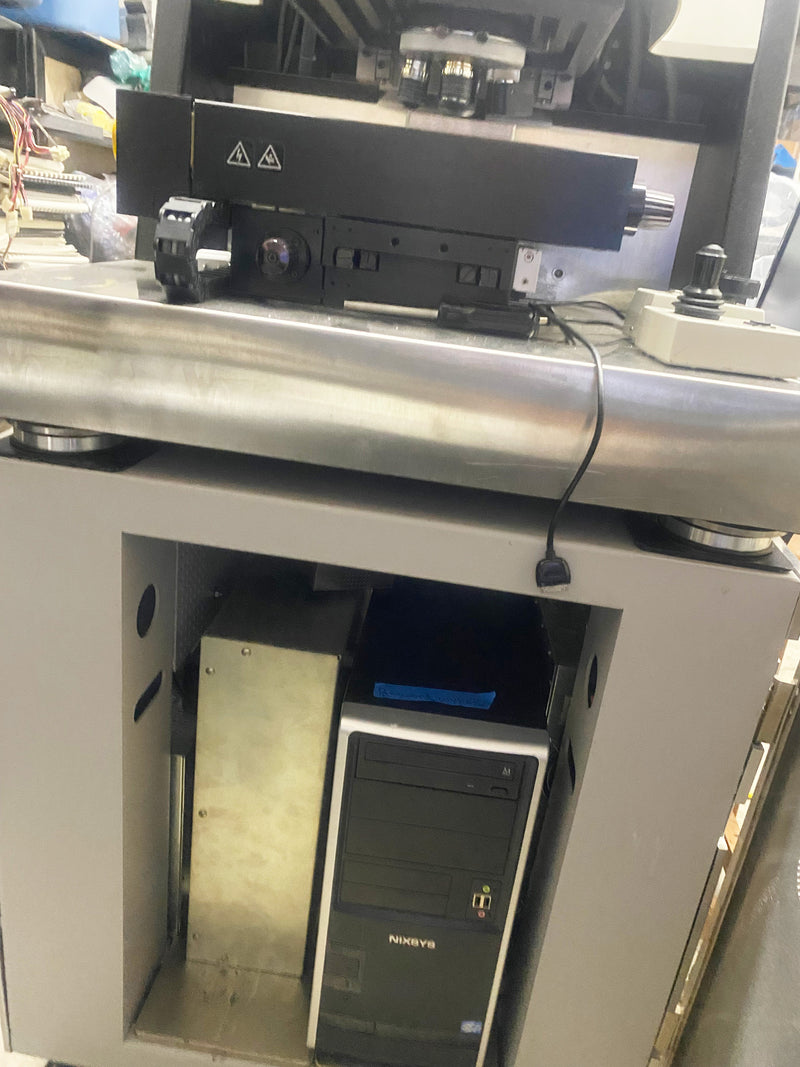 Veeco / Wyko NT 3300 SU 2D / 3D Profiler