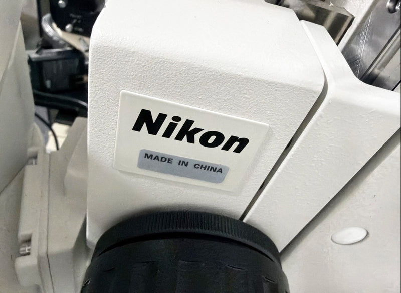 Nikon MM 400 Measuring Microscope