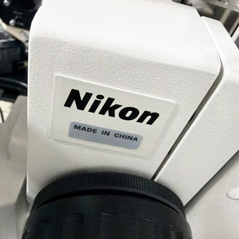 Nikon MM 400 Measuring Microscope
